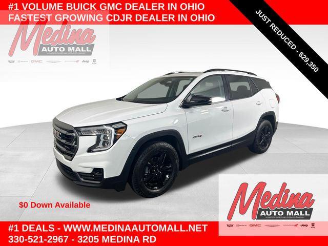 2024 GMC Terrain AWD AT4 for sale in Medina, OH
