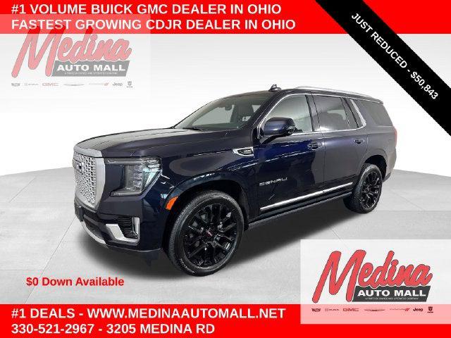 2022 GMC Yukon Denali for sale in Medina, OH