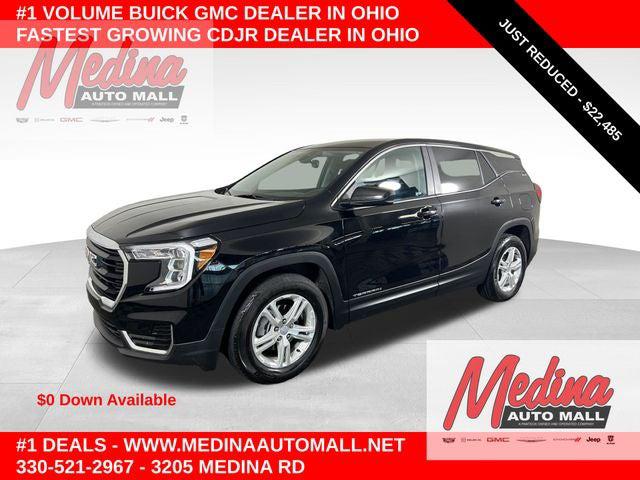 2024 GMC Terrain FWD SLE for sale in Medina, OH