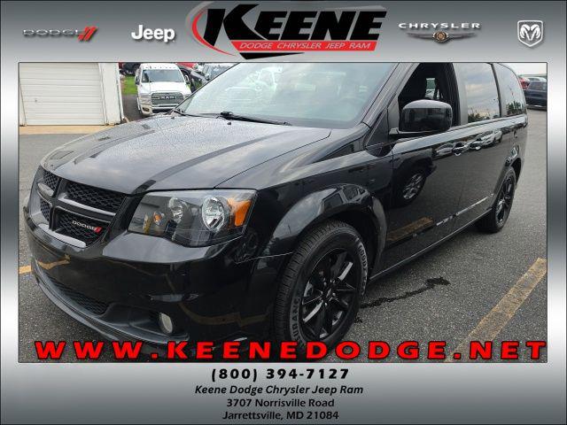 2019 Dodge Grand Caravan GT 2019 Dodge Grand Caravan GT
