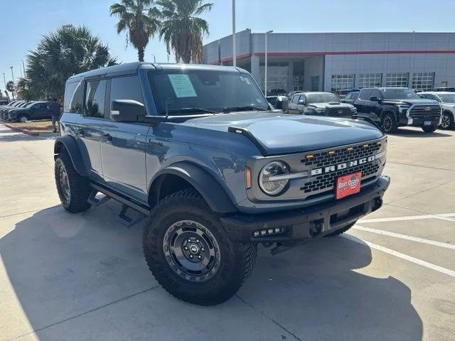 2024 Ford Bronco Badlands for sale in Harlingen, TX
