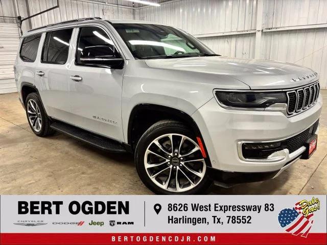 2023 Jeep Wagoneer Series II 4x2 for sale in Harlingen, TX