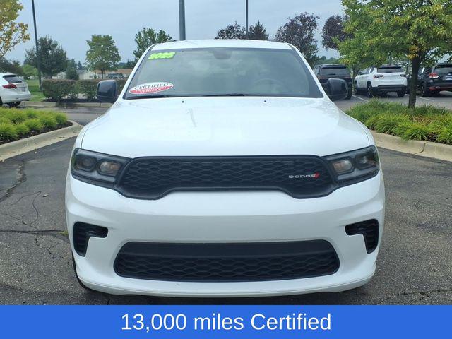 2025 Dodge Durango GT AWD