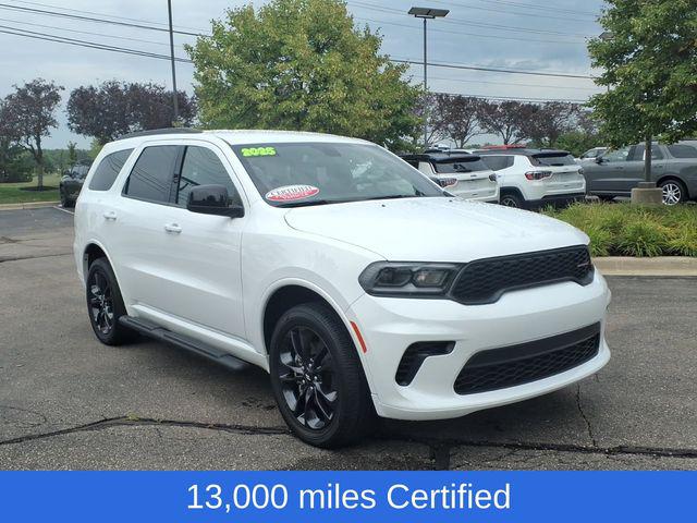2025 Dodge Durango GT AWD