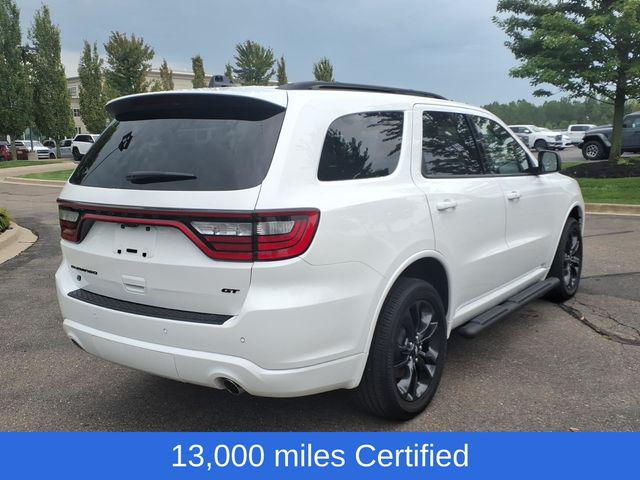 2025 Dodge Durango GT AWD