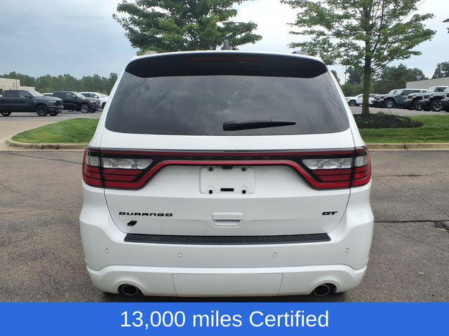 2025 Dodge Durango GT AWD