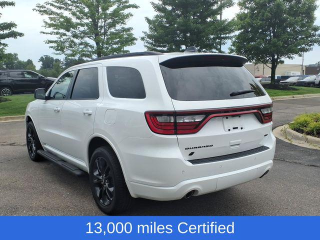2025 Dodge Durango GT AWD