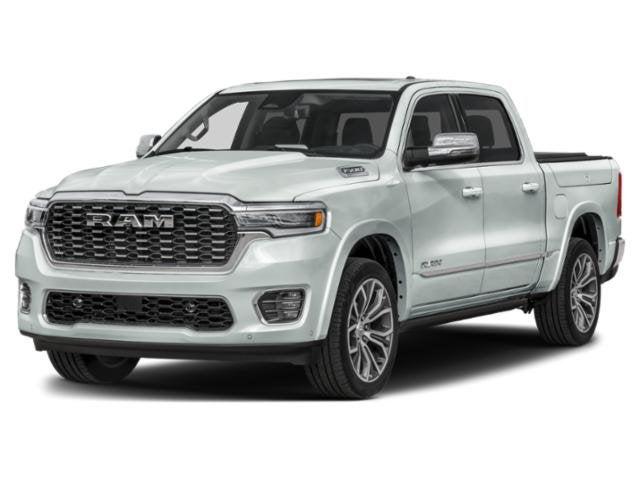 2026 RAM Ram 1500 RAM 1500 TUNGSTEN CREW CAB 4X4