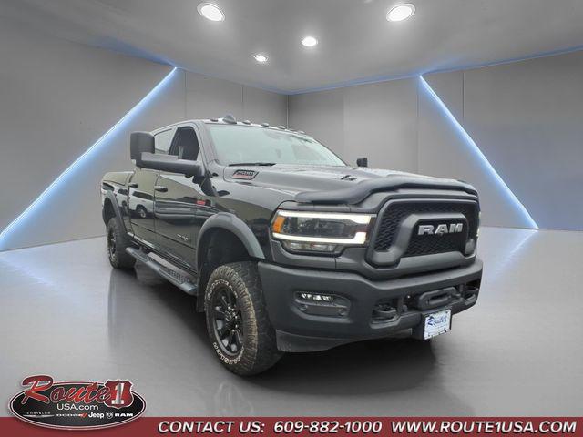 2022 RAM 2500 Power Wagon Crew Cab 4x4 64 Box 2022 RAM 2500 Power Wagon Crew Cab 4x4 64 Box