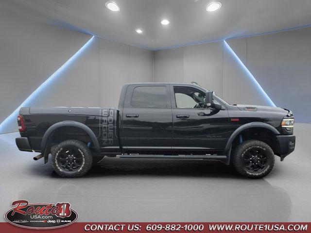 2022 RAM 2500 Power Wagon Crew Cab 4x4 64 Box 2022 RAM 2500 Power Wagon Crew Cab 4x4 64 Box