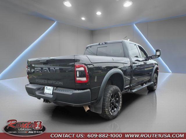 2022 RAM 2500 Power Wagon Crew Cab 4x4 64 Box 2022 RAM 2500 Power Wagon Crew Cab 4x4 64 Box