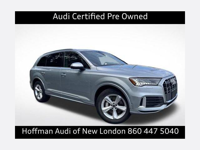 2023 Audi Q7 Premium Plus 45 TFSI quattro Tiptronic for sale in New London, CT