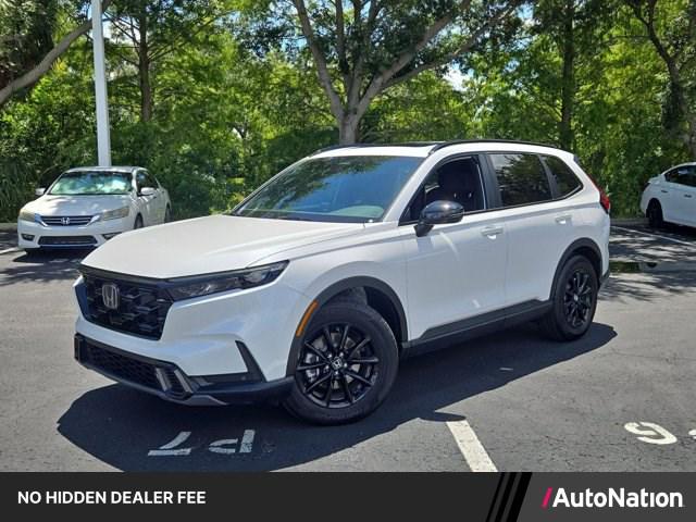 2026 Honda CR-V Hybrid 2WD Sport-L for sale in Clearwater, FL