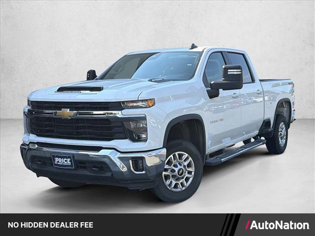 2025 Chevrolet Silverado 2500HD 4WD Crew Cab Standard Bed LT for sale in Leesburg, VA