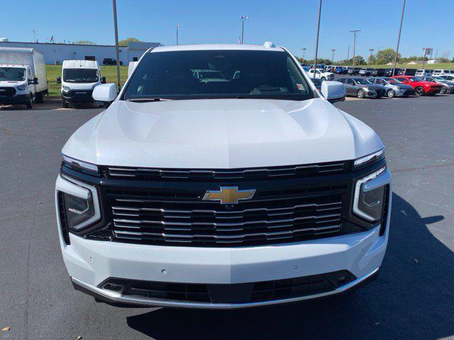 2026 Chevrolet Tahoe 4WD High Country