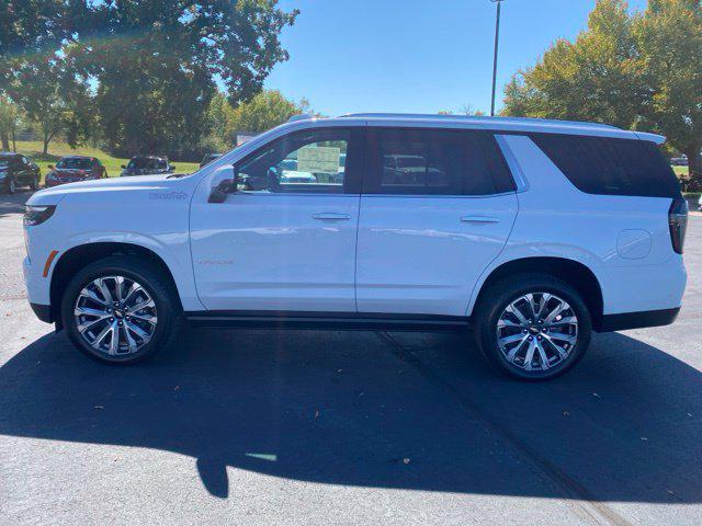 2026 Chevrolet Tahoe 4WD High Country