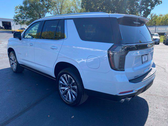 2026 Chevrolet Tahoe 4WD High Country