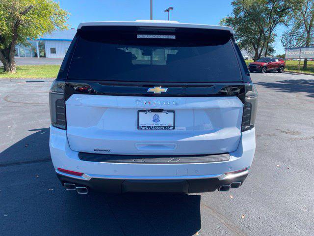 2026 Chevrolet Tahoe 4WD High Country