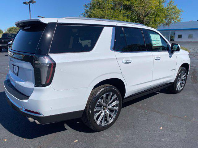 2026 Chevrolet Tahoe 4WD High Country