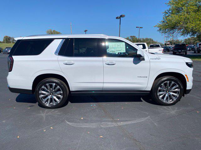 2026 Chevrolet Tahoe 4WD High Country