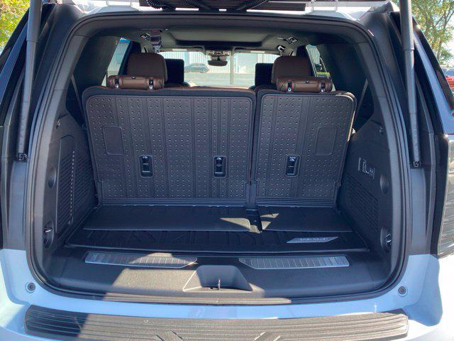 2026 Chevrolet Tahoe 4WD High Country