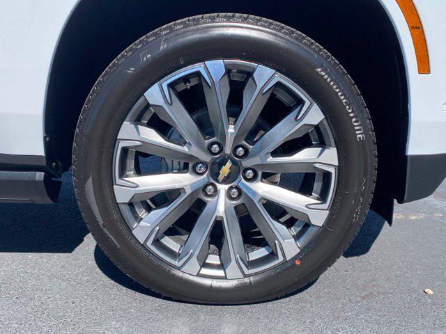 2026 Chevrolet Tahoe 4WD High Country