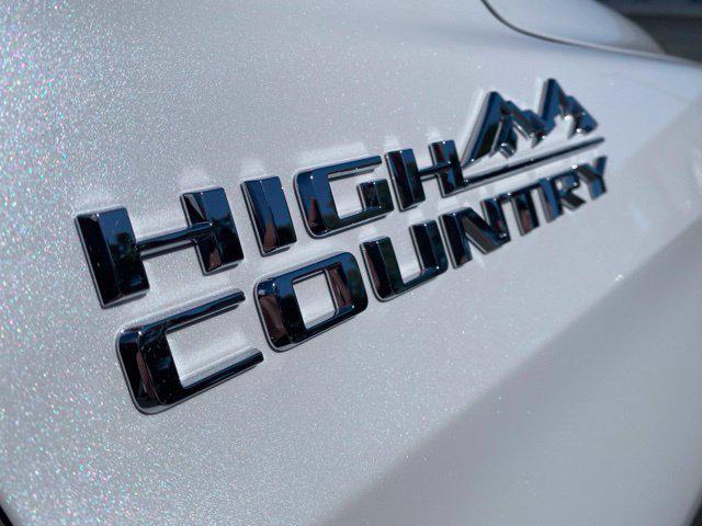 2026 Chevrolet Tahoe 4WD High Country