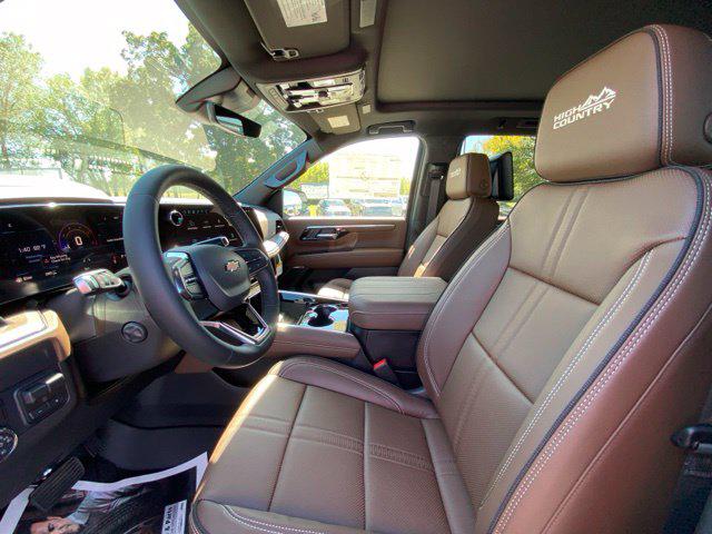 2026 Chevrolet Tahoe 4WD High Country