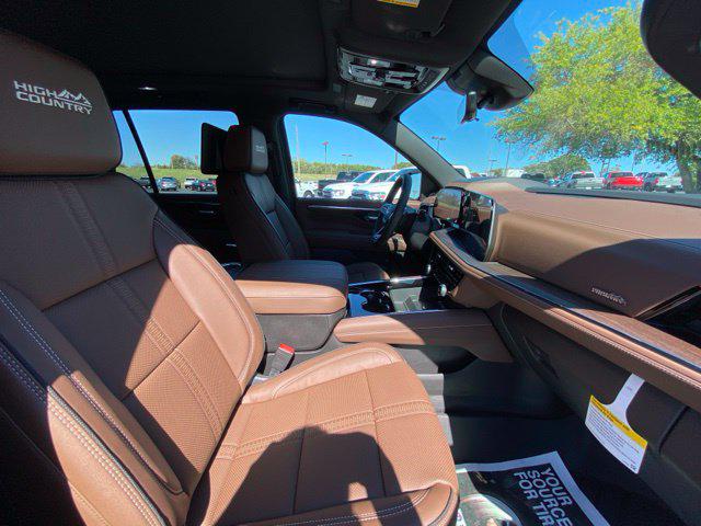 2026 Chevrolet Tahoe 4WD High Country