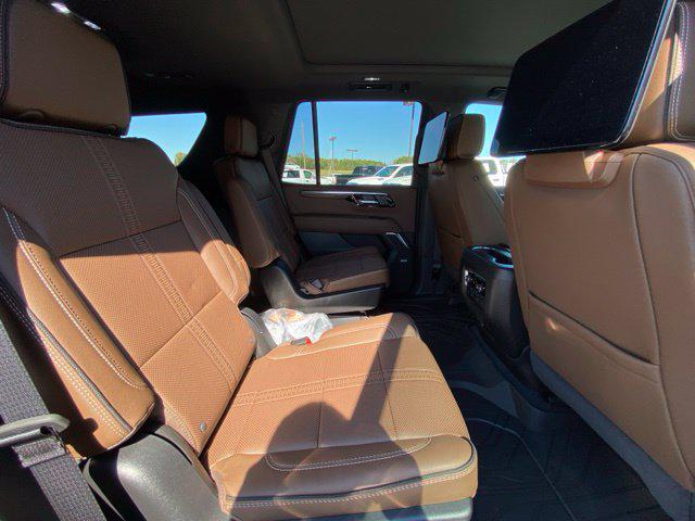 2026 Chevrolet Tahoe 4WD High Country