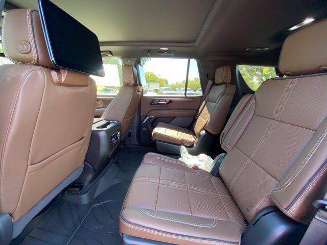 2026 Chevrolet Tahoe 4WD High Country