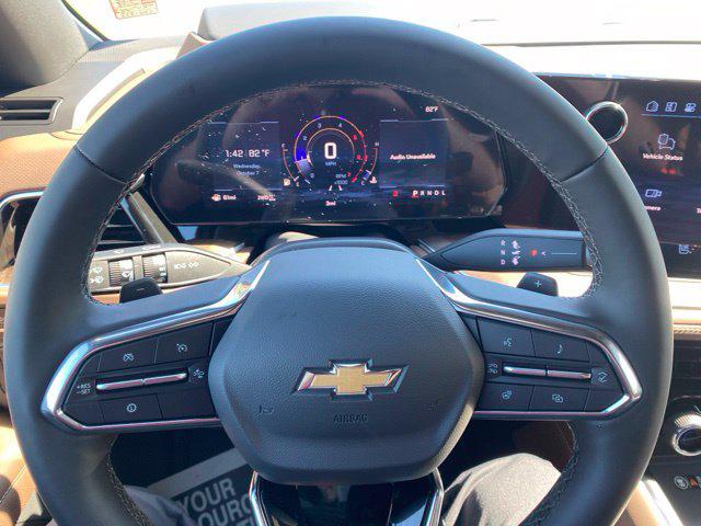 2026 Chevrolet Tahoe 4WD High Country