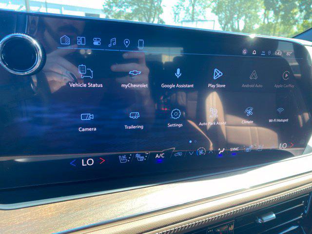 2026 Chevrolet Tahoe 4WD High Country