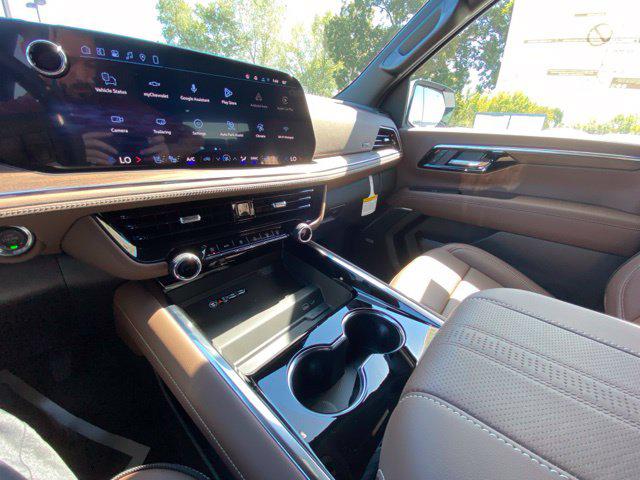 2026 Chevrolet Tahoe 4WD High Country