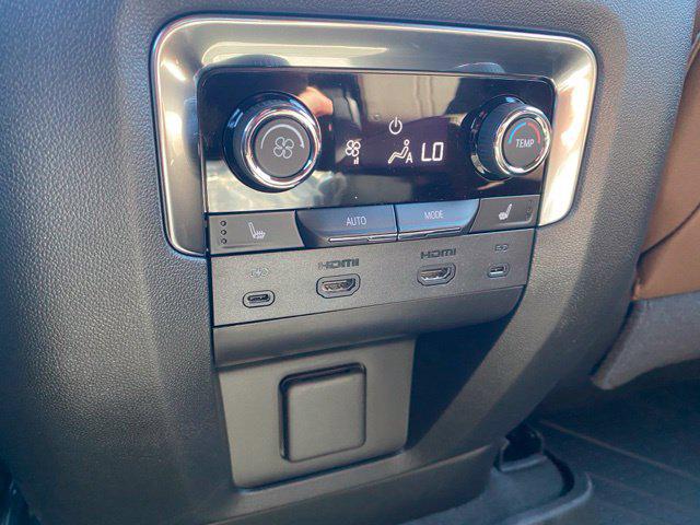 2026 Chevrolet Tahoe 4WD High Country