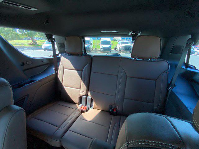 2026 Chevrolet Tahoe 4WD High Country