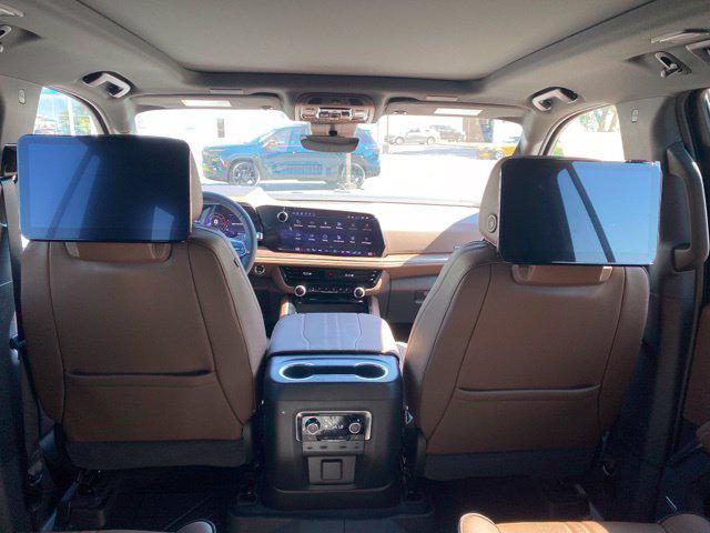 2026 Chevrolet Tahoe 4WD High Country