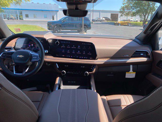 2026 Chevrolet Tahoe 4WD High Country
