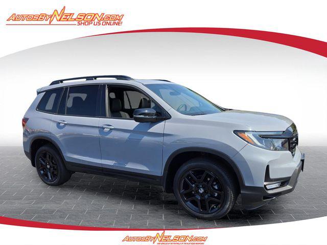 2025 Honda Passport AWD Black for sale in Martinsville, VA