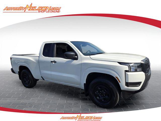 2025 Nissan Frontier King Cab S 4x4 for sale in Martinsville, VA