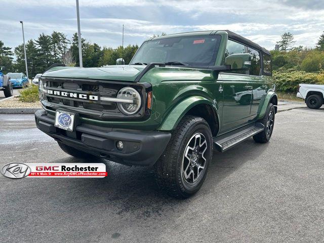 2025 Ford Bronco Outer Banks for sale in Somersworth, NH