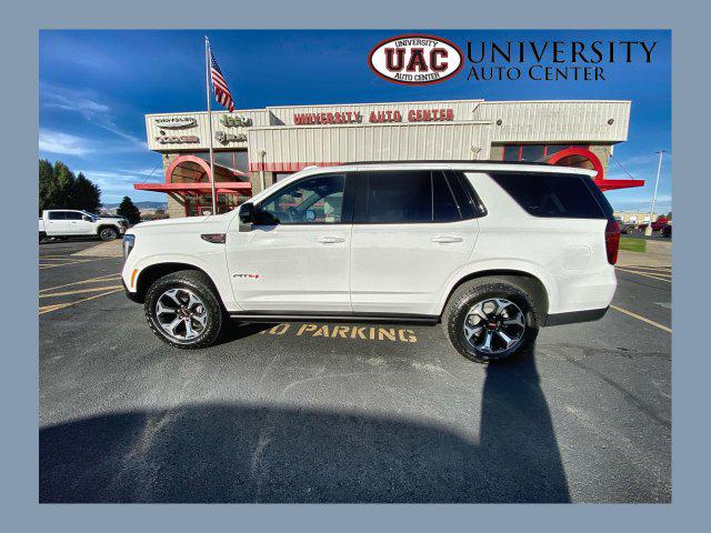 2026 GMC Yukon 4WD AT4 Ultimate for sale in Ellensburg, WA