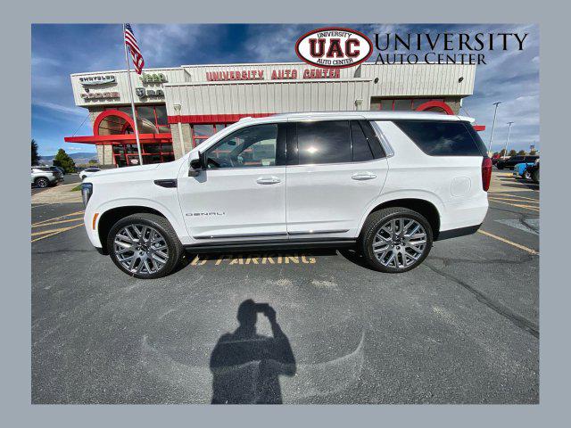 2026 GMC Yukon 4WD Denali Ultimate for sale in Ellensburg, WA