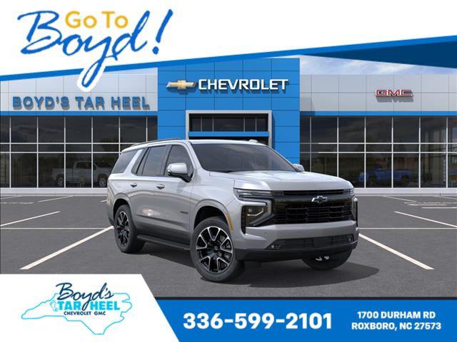 2026 Chevrolet Tahoe 4WD RST for sale in Roxboro, NC