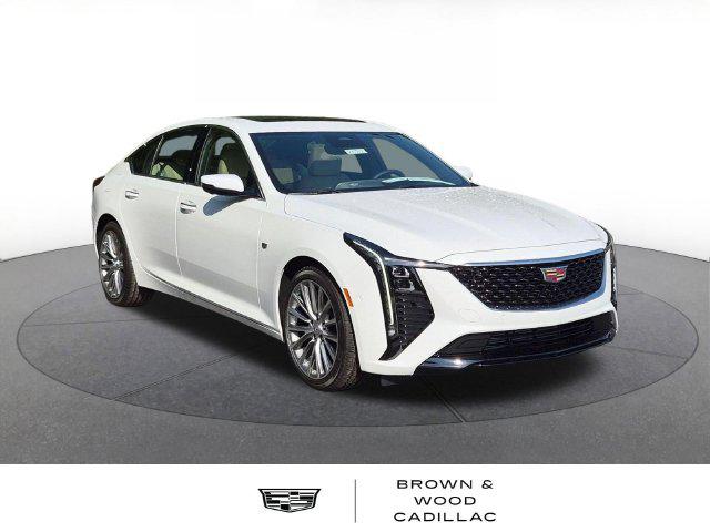 2026 Cadillac CT5 Premium Luxury RWD for sale in Greenville, NC
