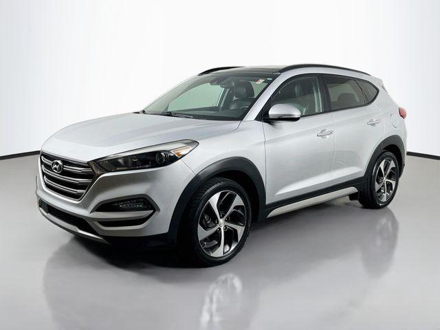 2018 Hyundai Tucson Limited for sale in Kingsville, MD