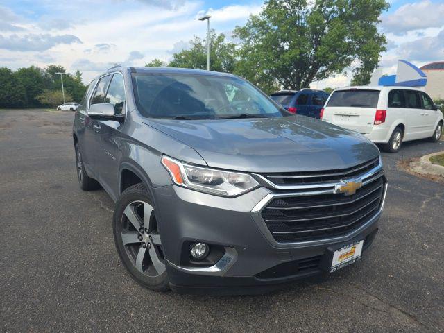 2018 Chevrolet Traverse 3LT for sale in Flint, MI