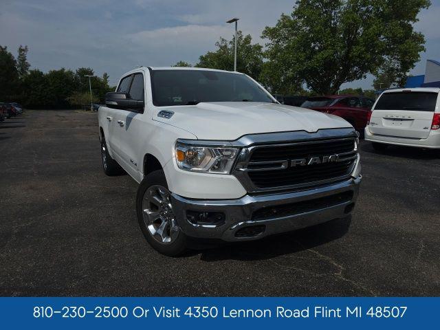 2019 Ram 1500 Big Horn/Lone Star Crew Cab 4x4 57 Box for sale in Flint, MI