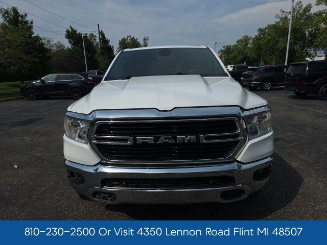 2019 Ram 1500 Big Horn/Lone Star Crew Cab 4x4 57 Box