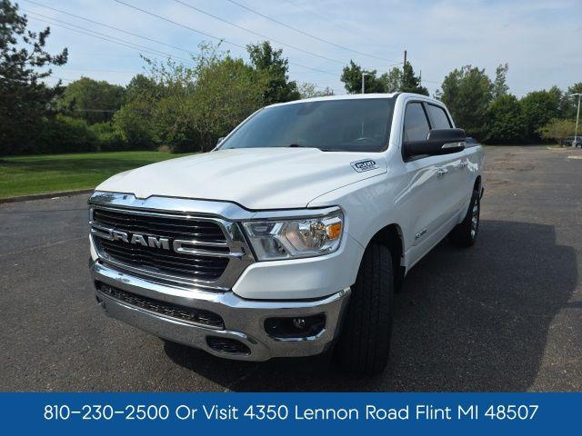 2019 Ram 1500 Big Horn/Lone Star Crew Cab 4x4 57 Box